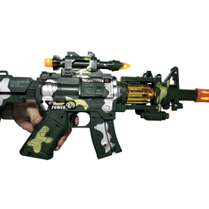 تفنگ اسباب بازی مسلسل دستی SUBMACHINE GUN-اسباب بازی